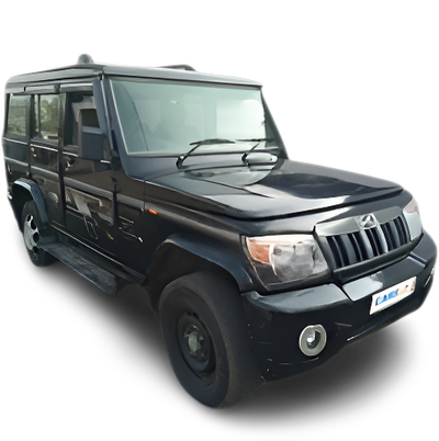 Mahindra Bolero-img